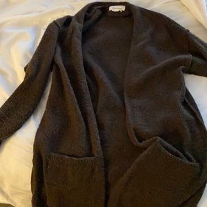Brown Anthropologie Sweater